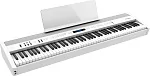 Портативное цифровое пианино ROLAND FP-60X-WH