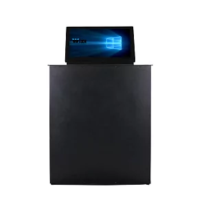 Моторизированный выдвижной монитор Genius Tilt Wize Pro WR-22GT Touch 5