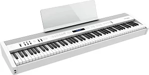 Портативное цифровое пианино ROLAND FP-60X-WH
