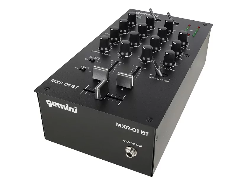 Микшер Gemini MXR-01BT 8