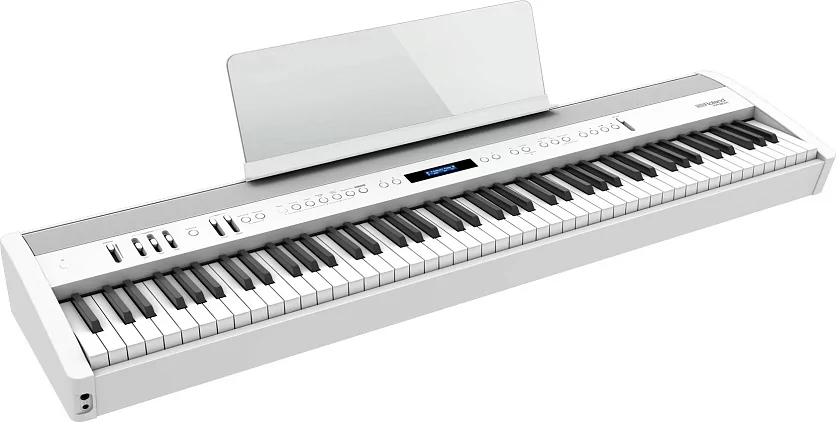 Портативное цифровое пианино ROLAND FP-60X-WH