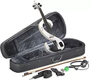 Электроскрипка STAGG EVN-4/4 WH