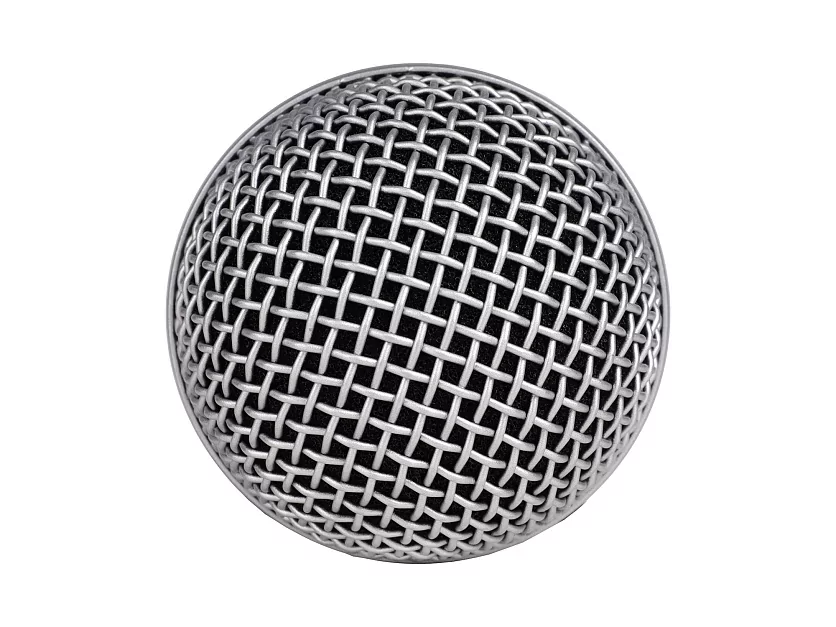 Микрофон динамический Numark WM200 6