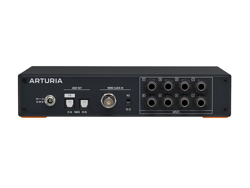Модуль расширения Arturia AudioFuse X8 IN 2