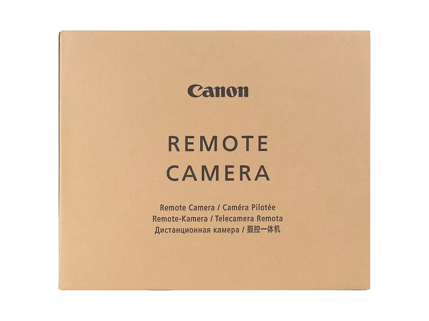 PTZ-камера Canon CR-N100WH 27