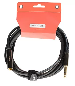 Кабель аудио FORCE FLC-04/3 2