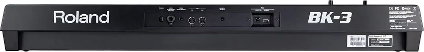 Синтезатор ROLAND BK-3 3