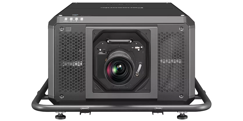 Лазерный проектор Panasonic PT-RQ50KEJ 2