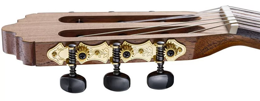 Классическая гитара LA MANCHA Rubi CM Armrest Edition 8