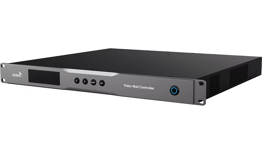 Контроллер видеостены 1U Digibird DB-VWC2-ROC-4H12H 2