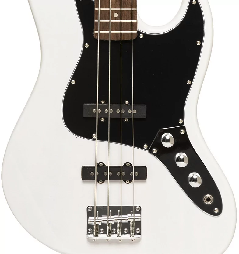 Бас-гитара STAGG SBJ-30 WHB 3