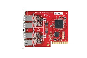 Интерфейсная карта Biamp TesiraSTC-2CK