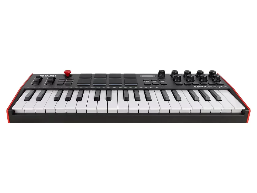 MIDI клавиатура AKAI MPK Mini Plus 3