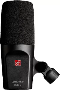 Микрофон динамический sE Electronics DYNACASTER 3
