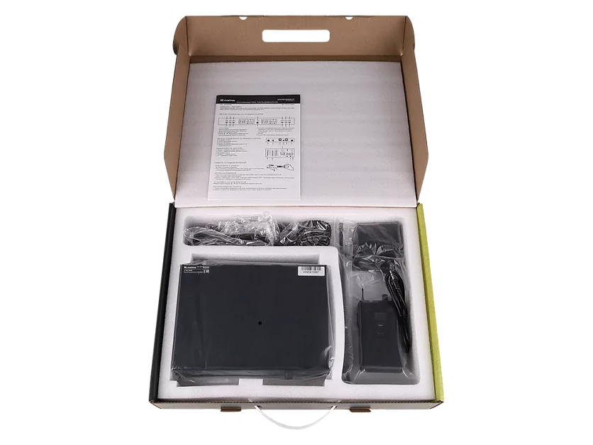 Беспроводная система персонального мониторинга Axelvox DWS7000HT (PM Bundle) 8