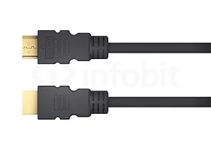 Кабель HDMI 2.1 Infobit iCable H8K-020