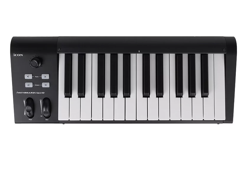 MIDI клавиатура Icon iKeyboard 3 Nano 12