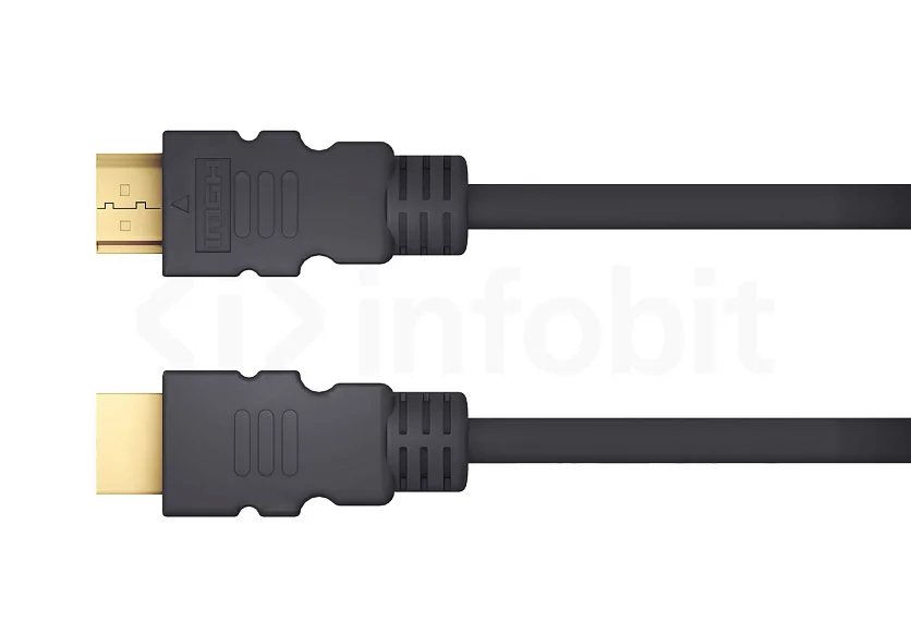 Кабель HDMI 2.1 Infobit iCable H8K-015