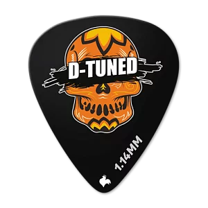 Медиатор GALLI STRINGS DT35.114