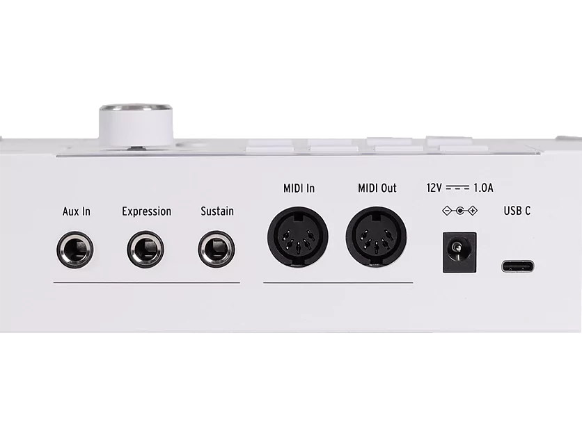 MIDI клавиатура Arturia KeyLAB 49 MK3 White 12