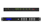 Матричный коммутатор 4K60 HDMI Infobit iMatrix H44HAW 2