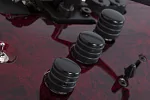 Электрогитара SCHECTER C-7 APOCALYPSE FR-S RED REIGN RR 4