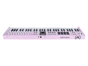 MIDI клавиатура Arturia KeyLab Essential 61 mk3 Rose Quartz 6