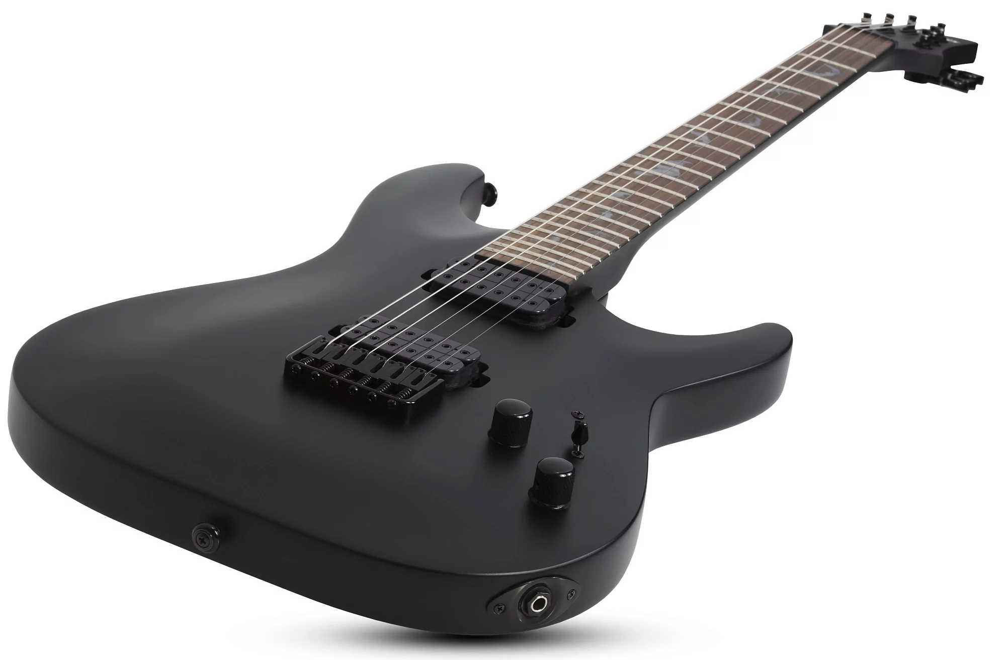 Электрогитара SCHECTER DAMIEN-6 SBK 8