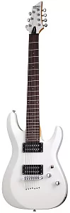 Электрогитара SCHECTER C-7 DELUXE SWHT
