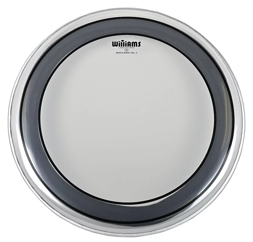 Однослойный пластик WILLIAMS W2FF5-7MIL-18BD