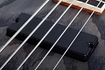 Бас-гитара SCHECTER C-5 STANDARD CHARCOAL SATIN CS 11