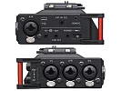 Рекордер мобильный Tascam DR-70D 3