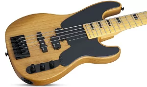 Бас-гитара SCHECTER MODEL-T SESSION-5 ANS 3