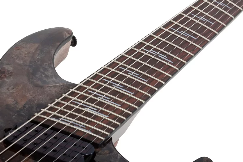 Электрогитара SCHECTER OMEN ELITE-7 MS CHAR 7