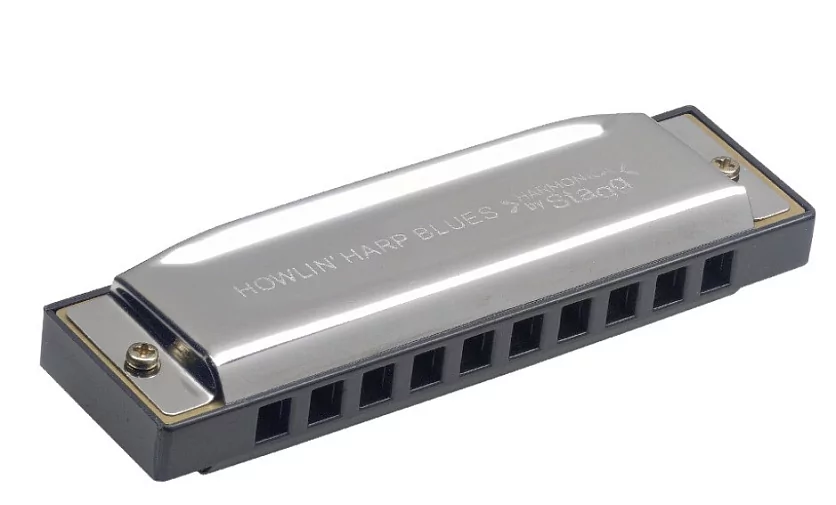 Губная гармошка STAGG BJH-B20 C 3