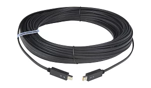 Активный оптоволоконный кабель AOC mDP 1.2 (M-M) Wize WMP10-MA-K30