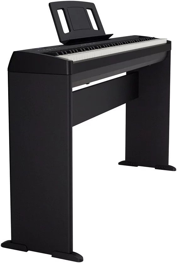 Компактное цифровое пианино ROLAND FP-10-BK 9