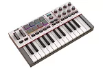 Миди-клавиатура AKAI MPK Mini IV White