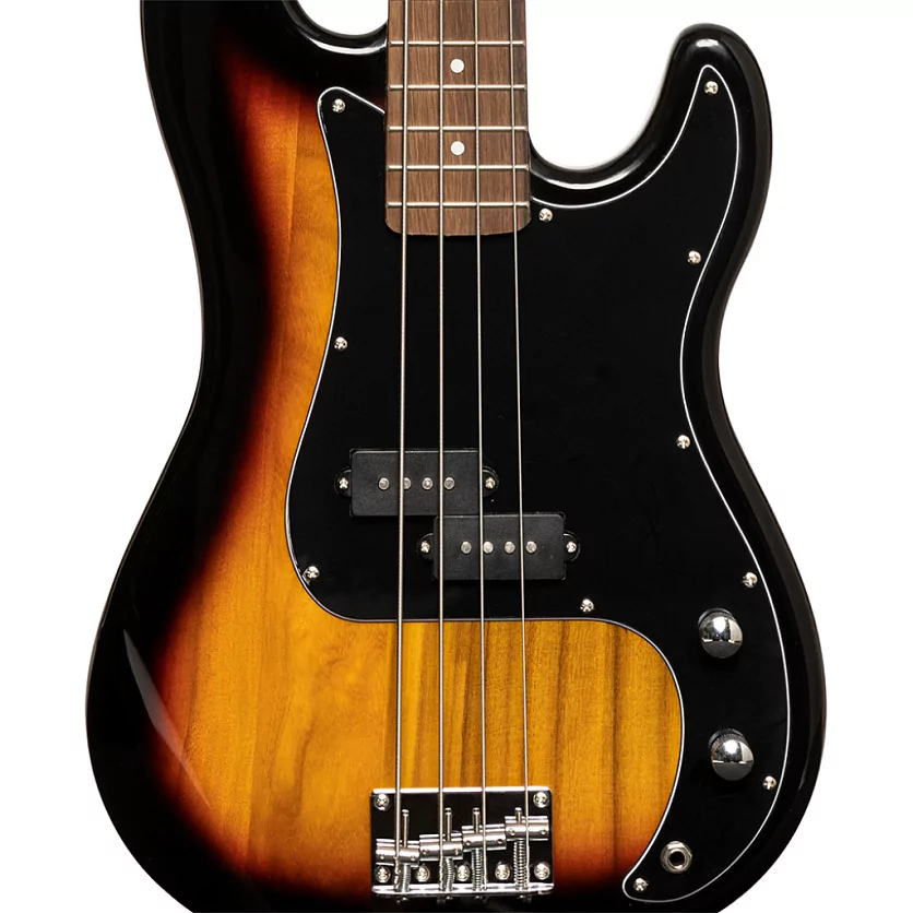 Бас-гитара STAGG SBP-30 SNB 2
