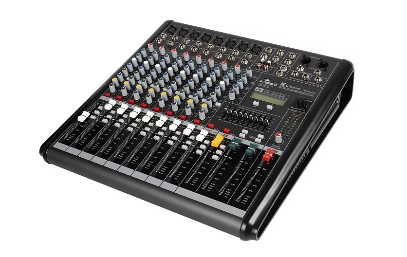 Микшер Intrend ITMIX-8-2