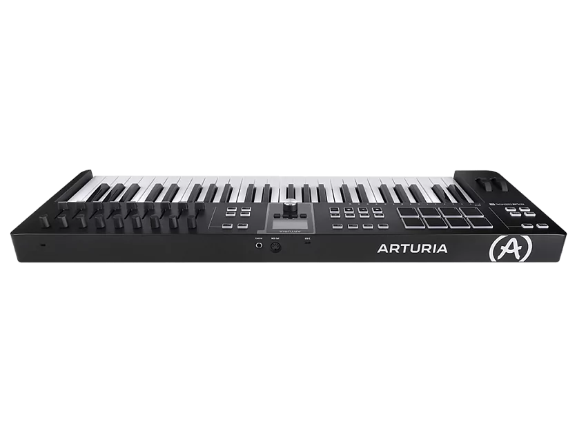 MIDI клавиатура Arturia KeyLab Essential 49 mk3 Black 5
