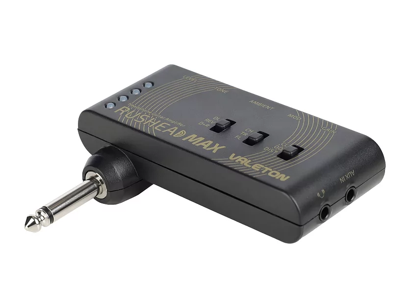 Компактный гитарный усилитель-эмулятор Rushead Max Valeton RH-100 5