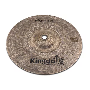 Тарелка сплэш 8" KINGDO 8" ARTIST DARK SPLASH