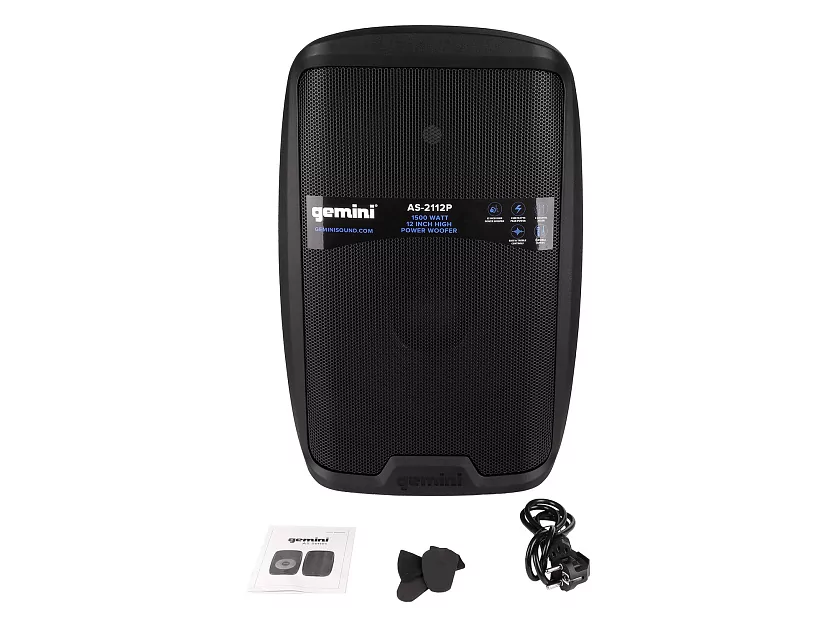 Акустическая система Gemini AS-2112P 16