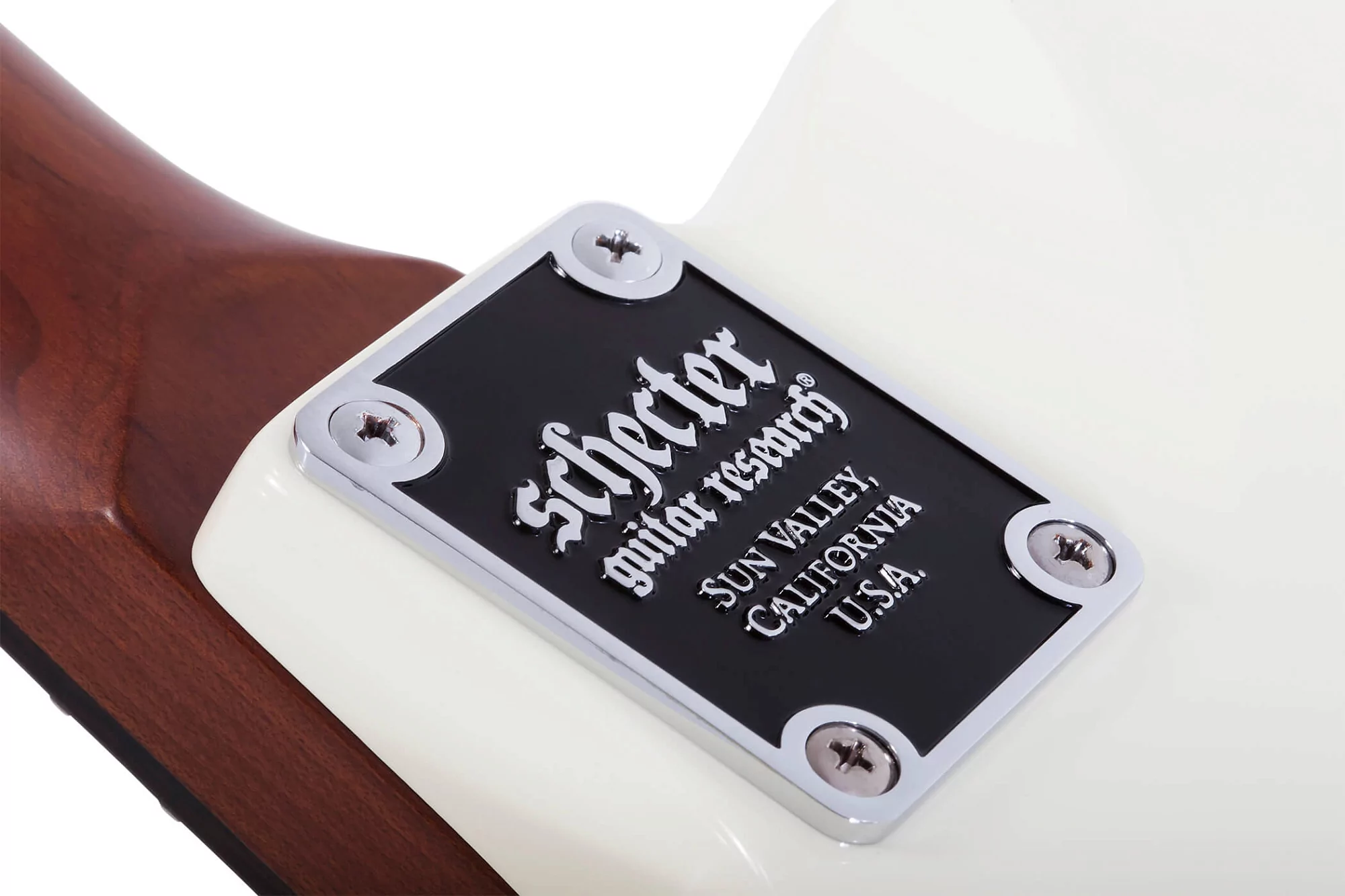 Электрогитара SCHECTER NICK JOHNSTON PT A.SNOW 14