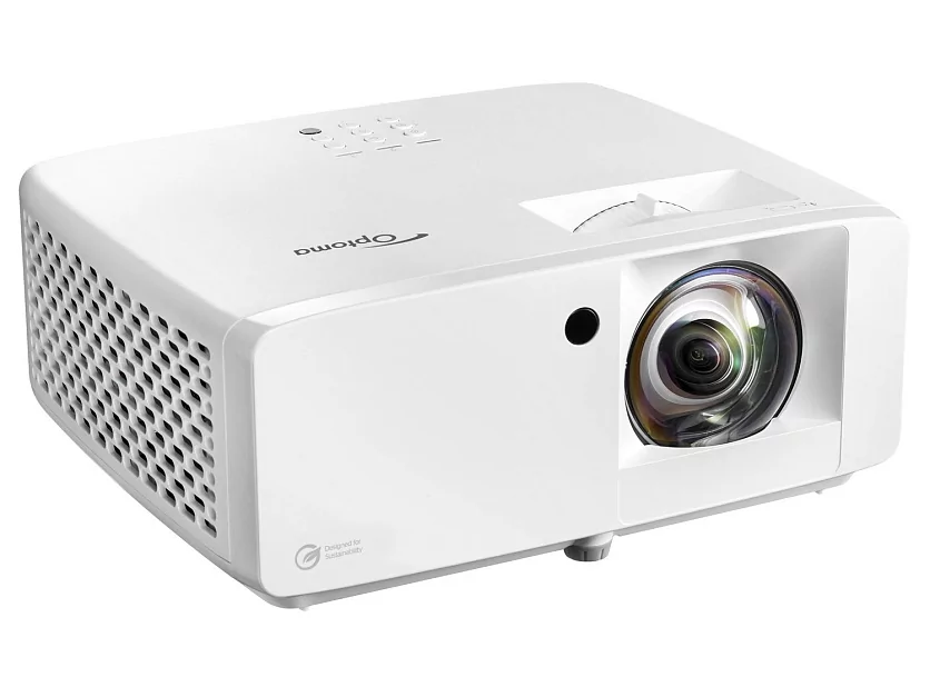 Лазерный проектор Optoma ZH451ST 3