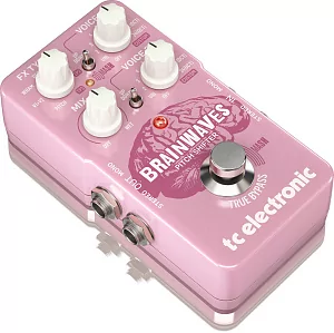 Педаль эффектов TC Electronic BRAINWAVES PITCH SHIFTER 2
