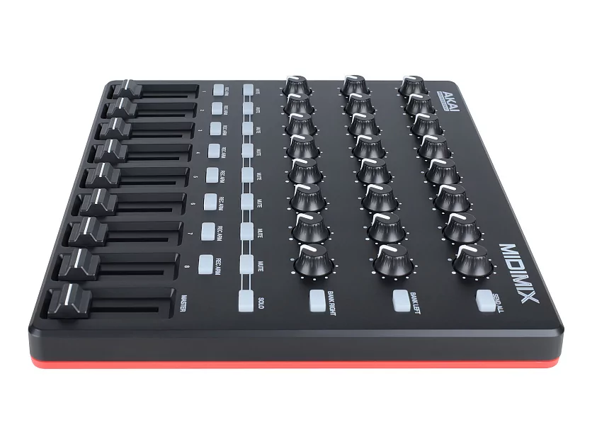 MIDI контроллер AKAI MIDIMIX 8