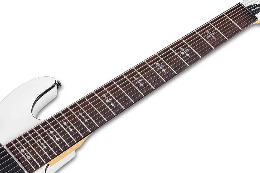 Электрогитара SCHECTER DEMON-8 VWHT 5