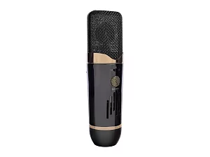 Профессиональный студийный ламповый микрофон Icon Space 67 2